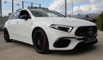 MERCEDES A 45 S AMG 422HP 4MATIC PANORAMA PERFORMANCE SEATS ΕΛΛΗΝΙΚΟ full