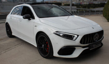 MERCEDES A 45 S AMG 422HP 4MATIC PANORAMA PERFORMANCE SEATS ΕΛΛΗΝΙΚΟ full