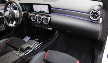 MERCEDES A 45 S AMG 422HP 4MATIC PANORAMA PERFORMANCE SEATS ΕΛΛΗΝΙΚΟ full