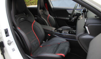 MERCEDES A 45 S AMG 422HP 4MATIC PANORAMA PERFORMANCE SEATS ΕΛΛΗΝΙΚΟ full