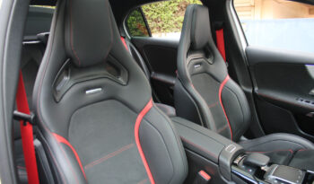 MERCEDES A 45 S AMG 422HP 4MATIC PANORAMA PERFORMANCE SEATS ΕΛΛΗΝΙΚΟ full