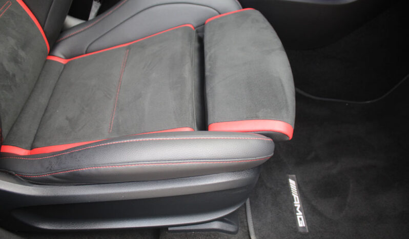 MERCEDES A 45 S AMG 422HP 4MATIC PANORAMA PERFORMANCE SEATS ΕΛΛΗΝΙΚΟ full