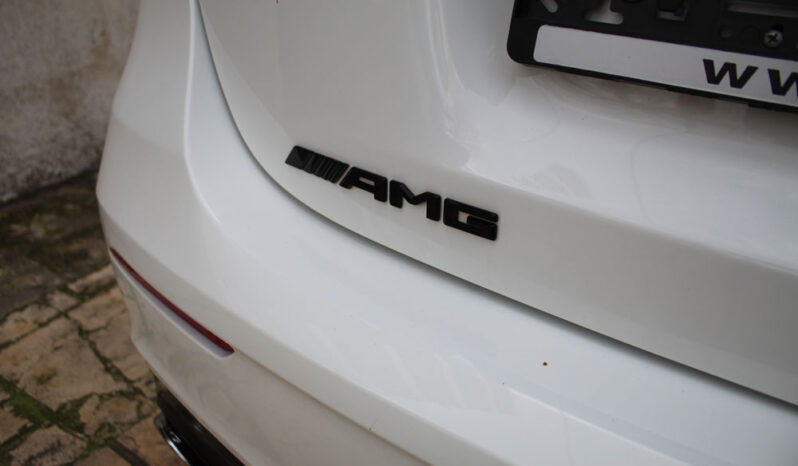 MERCEDES A 45 S AMG 422HP 4MATIC PANORAMA PERFORMANCE SEATS ΕΛΛΗΝΙΚΟ full