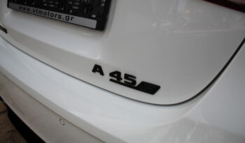 MERCEDES A 45 S AMG 422HP 4MATIC PANORAMA PERFORMANCE SEATS ΕΛΛΗΝΙΚΟ full