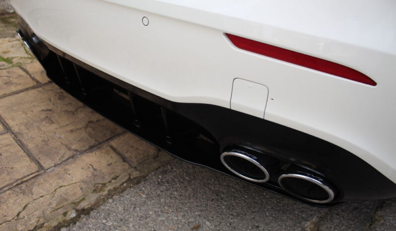 MERCEDES A 45 S AMG 422HP 4MATIC PANORAMA PERFORMANCE SEATS ΕΛΛΗΝΙΚΟ full