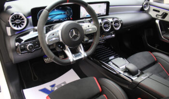 MERCEDES A 45 S AMG 422HP 4MATIC PANORAMA PERFORMANCE SEATS ΕΛΛΗΝΙΚΟ full
