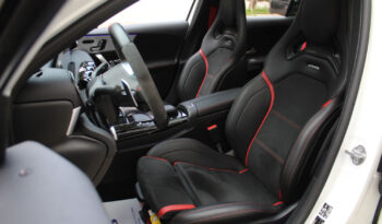 MERCEDES A 45 S AMG 422HP 4MATIC PANORAMA PERFORMANCE SEATS ΕΛΛΗΝΙΚΟ full