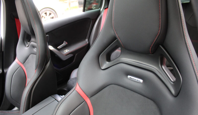 MERCEDES A 45 S AMG 422HP 4MATIC PANORAMA PERFORMANCE SEATS ΕΛΛΗΝΙΚΟ full