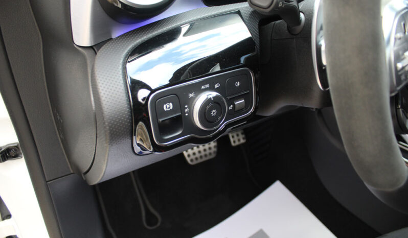 MERCEDES A 45 S AMG 422HP 4MATIC PANORAMA PERFORMANCE SEATS ΕΛΛΗΝΙΚΟ full
