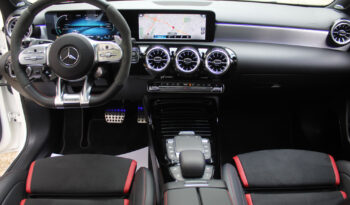 MERCEDES A 45 S AMG 422HP 4MATICPANORAMA PERFORMANCE SEATS ΕΛΛΗΝΙΚΟ full