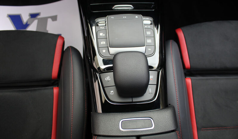 MERCEDES A 45 S AMG 422HP 4MATIC PANORAMA PERFORMANCE SEATS ΕΛΛΗΝΙΚΟ full
