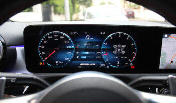 MERCEDES A 45 S AMG 422HP 4MATIC PANORAMA PERFORMANCE SEATS ΕΛΛΗΝΙΚΟ full