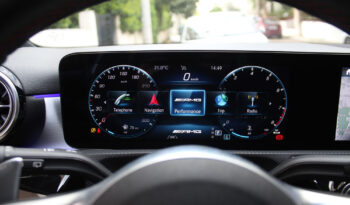 MERCEDES A 45 S AMG 422HP 4MATIC PANORAMA PERFORMANCE SEATS ΕΛΛΗΝΙΚΟ full