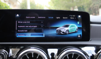 MERCEDES A 45 S AMG 422HP 4MATIC PANORAMA PERFORMANCE SEATS ΕΛΛΗΝΙΚΟ full