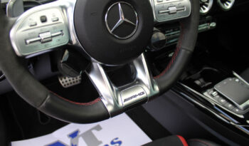MERCEDES A 45 S AMG 422HP 4MATIC PANORAMA PERFORMANCE SEATS ΕΛΛΗΝΙΚΟ full