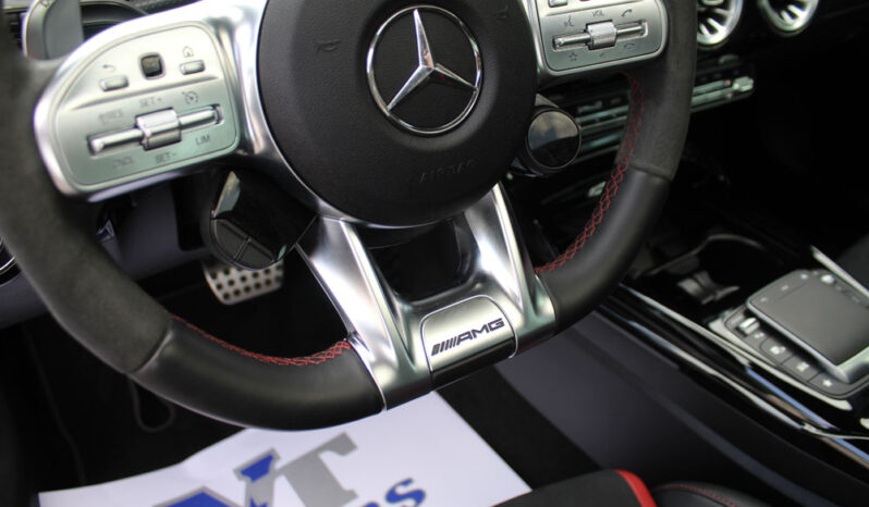 MERCEDES A 45 S AMG 422HP 4MATIC PANORAMA PERFORMANCE SEATS ΕΛΛΗΝΙΚΟ full