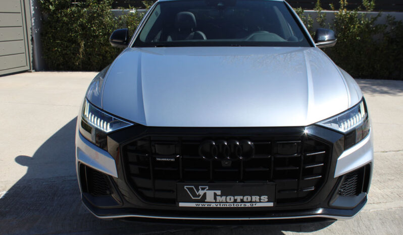 AUDI Q8 3.0 60 TFSI e 462hp S-LINE PANORAMA B&O ΕΛΛΗΝΙΚΟ full