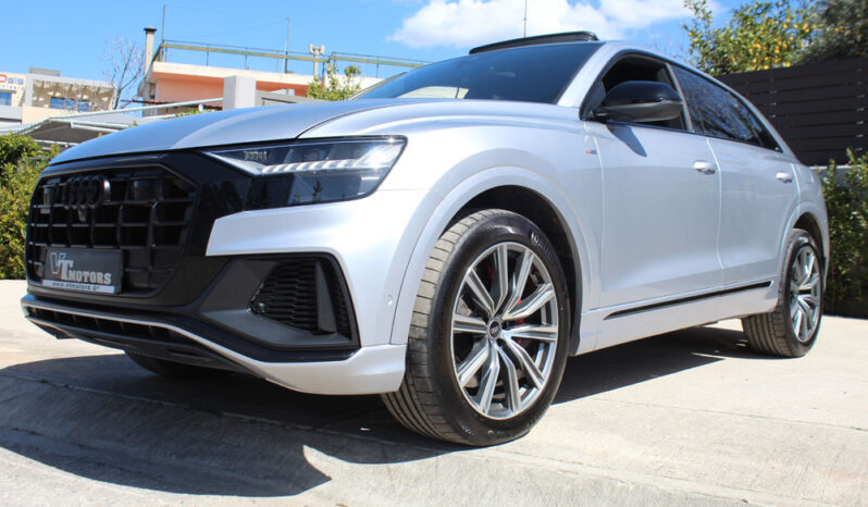 AUDI Q8 3.0 60 TFSI e 462hp S-LINE PANORAMA B&O ΕΛΛΗΝΙΚΟ full