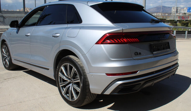 AUDI Q8 3.0 60 TFSI e 462hp S-LINE PANORAMA B&O ΕΛΛΗΝΙΚΟ full