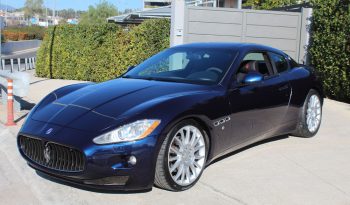 MASERATI GRAN TURISMO 4.2 V8 F1 ΕΛΛΗΝΙΚΟ full
