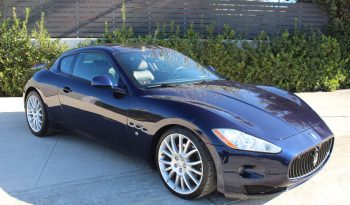 MASERATI GRAN TURISMO 4.2 V8 F1 ΕΛΛΗΝΙΚΟ full