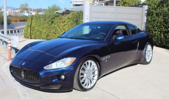 MASERATI GRAN TURISMO 4.2 V8 F1 ΕΛΛΗΝΙΚΟ full