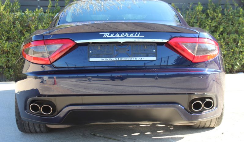 MASERATI GRAN TURISMO 4.2 V8 F1 ΕΛΛΗΝΙΚΟ full