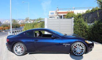 MASERATI GRAN TURISMO 4.2 V8 F1 ΕΛΛΗΝΙΚΟ full