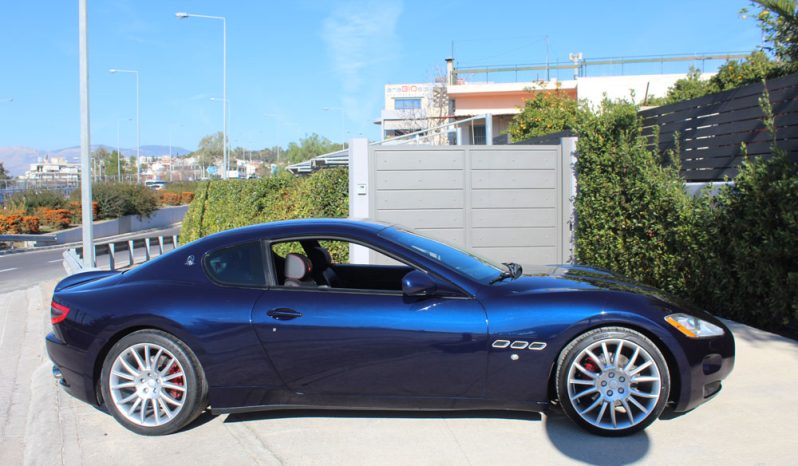MASERATI GRAN TURISMO 4.2 V8 F1 ΕΛΛΗΝΙΚΟ full