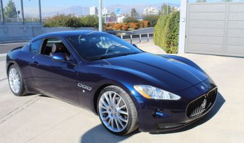 MASERATI GRAN TURISMO 4.2 V8 F1 ΕΛΛΗΝΙΚΟ full