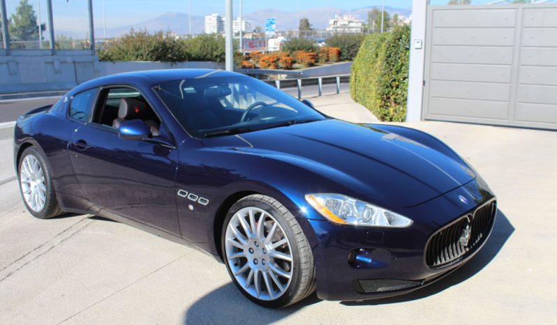 MASERATI GRAN TURISMO 4.2 V8 F1 ΕΛΛΗΝΙΚΟ full