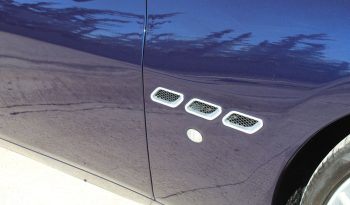 MASERATI GRAN TURISMO 4.2 V8 F1 ΕΛΛΗΝΙΚΟ full