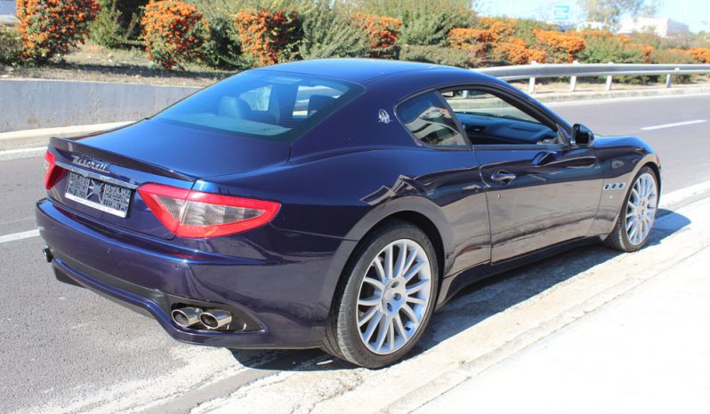 MASERATI GRAN TURISMO 4.2 V8 F1 ΕΛΛΗΝΙΚΟ full