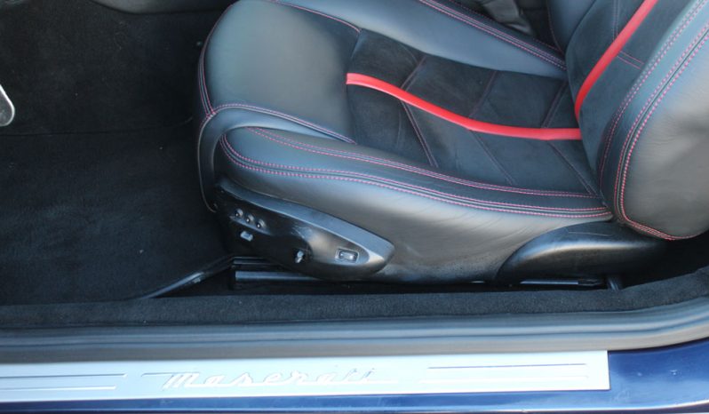 MASERATI GRAN TURISMO 4.2 V8 F1 ΕΛΛΗΝΙΚΟ full