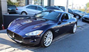 MASERATI GRAN TURISMO 4.2 V8 F1 ΕΛΛΗΝΙΚΟ full