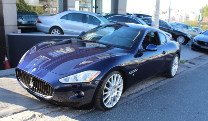 MASERATI GRAN TURISMO 4.2 V8 F1 ΕΛΛΗΝΙΚΟ full
