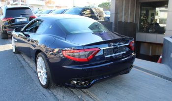 MASERATI GRAN TURISMO 4.2 V8 F1 ΕΛΛΗΝΙΚΟ full