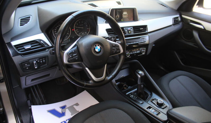 BMW X1 1.5 sDrive 18I ADVANTAGE AYTOMATO ΕΛΛΗΝΙΚΟ full