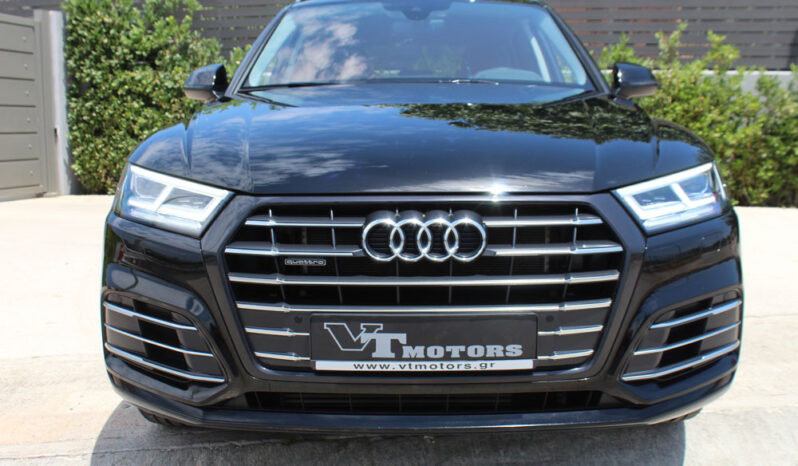 AUDI Q5 55 TFSI e-HYBRID PLUG IN S-LINE 367HP full