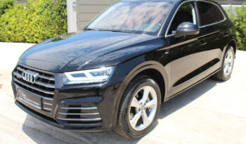 AUDI Q5 55 TFSI e-HYBRID PLUG IN S-LINE 367HP full