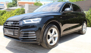 AUDI Q5 55 TFSI e-HYBRID PLUG IN S-LINE 367HP full