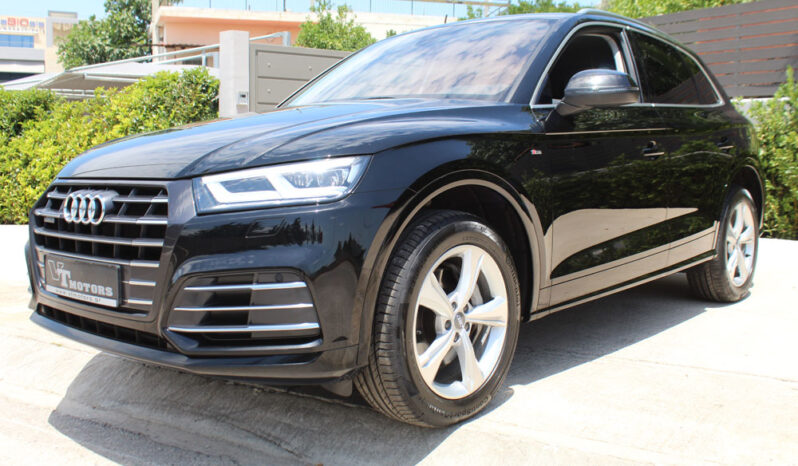 AUDI Q5 55 TFSI e-HYBRID PLUG IN S-LINE 367HP full