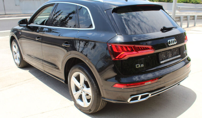 AUDI Q5 55 TFSI e-HYBRID PLUG IN S-LINE 367HP full