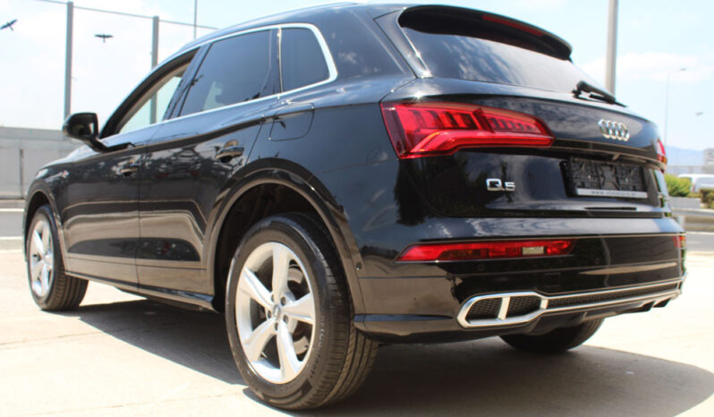 AUDI Q5 55 TFSI e-HYBRID PLUG IN S-LINE 367HP full