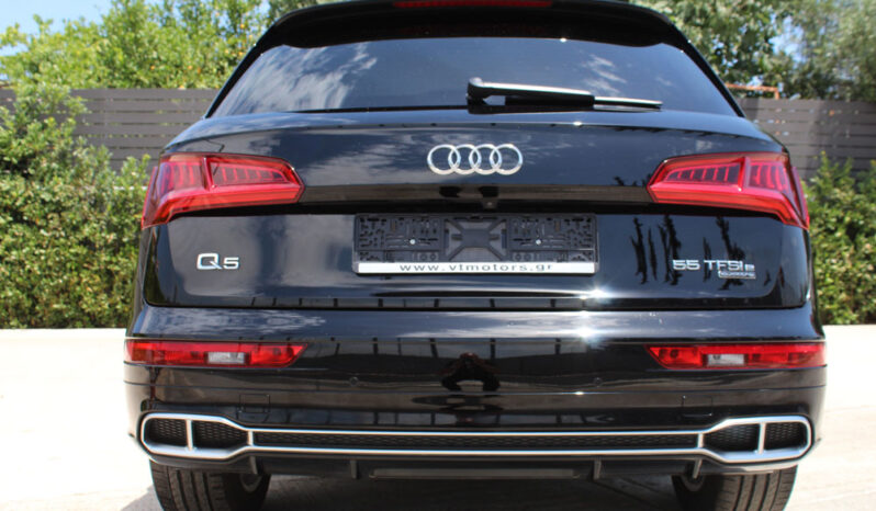 AUDI Q5 55 TFSI e-HYBRID PLUG IN S-LINE 367HP full