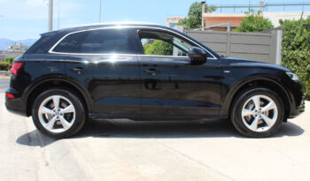 AUDI Q5 55 TFSI e-HYBRID PLUG IN S-LINE 367HP full
