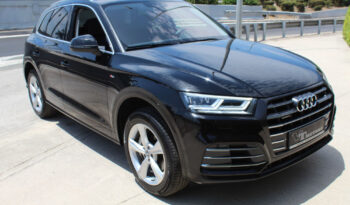 AUDI Q5 55 TFSI e-HYBRID PLUG IN S-LINE 367HP full