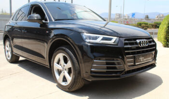 AUDI Q5 55 TFSI e-HYBRID PLUG IN S-LINE 367HP full