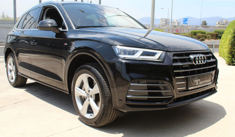 AUDI Q5 55 TFSI e-HYBRID PLUG IN S-LINE 367HP full