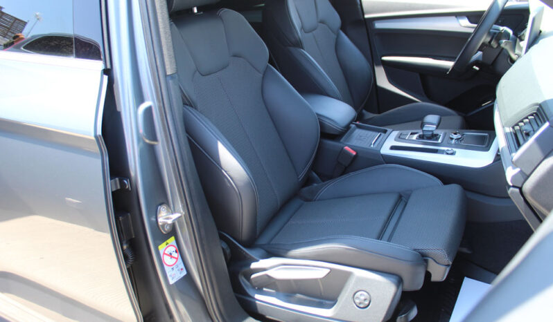 AUDI Q5 55 TFSI e-HYBRID PLUG IN S-LINE 367HP CAMERA full